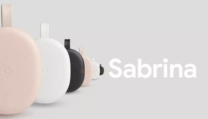 Google, Sabrina, Dongle, Android TV, Google TV, Chromecast, XDA Developers