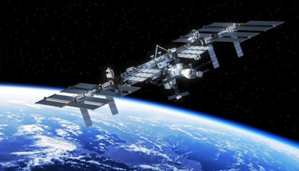 stazione spaziale