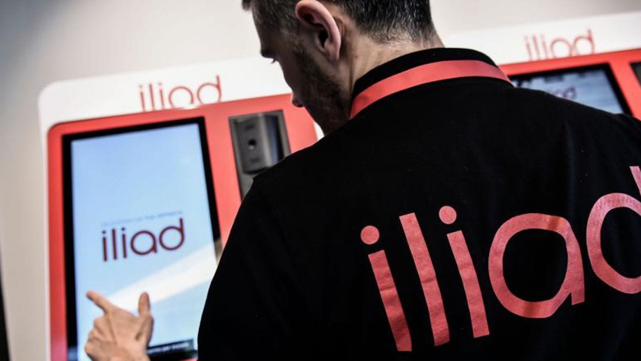 Iliad: 100GB a soli 9,99 euro per tutti, è la promo migliore di sempre