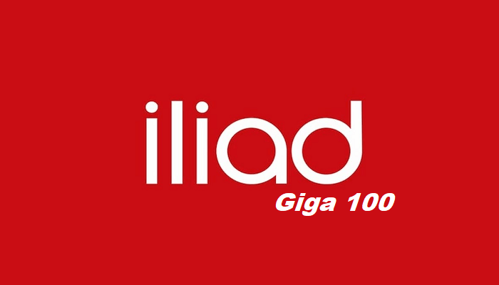 Iliad Giga 100