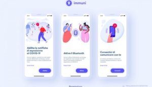 Immuni sta dando i suoi frutti