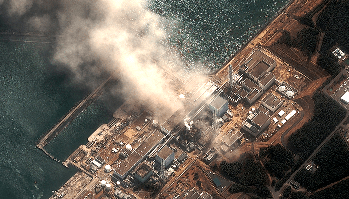 Fukushima e Chernobyl: rilevate scorie radioattive nelle Isole Marshall