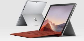 Microsoft Surface laptop economico