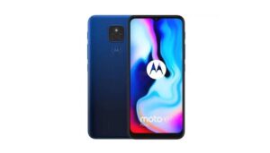 Motorola Moto E7 Plus ufficiale