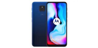 Motorola Moto E7 Plus ufficiale