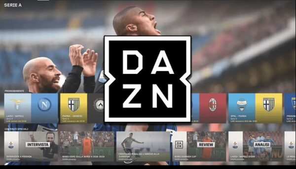 Offerta DAZN canale Gratis