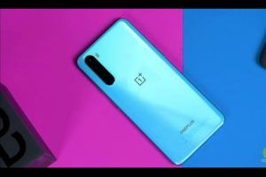 OnePlus Clover Geekbench specifiche