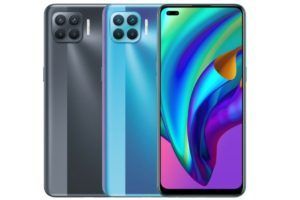 Oppo F17 Pro Oppo A93 Evan Blass