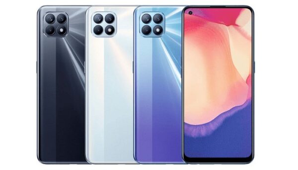 Oppo Reno 4 SE ufficiale