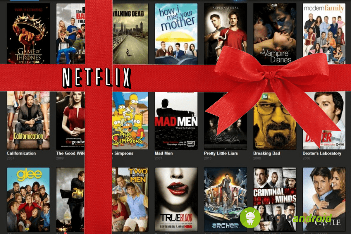 the witcher Netflix gratis: la piattaforma "regala" agli spettatori alcune serie tv lucifer