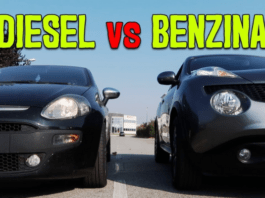 Diesel VS Benzina: arriva l'allineamento dei prezzi, scoppia il delirio