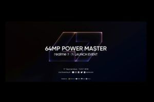Realme 7i debutto 17 settembre specifiche