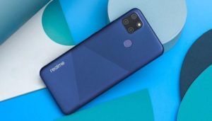 Realme C17 Geekbench