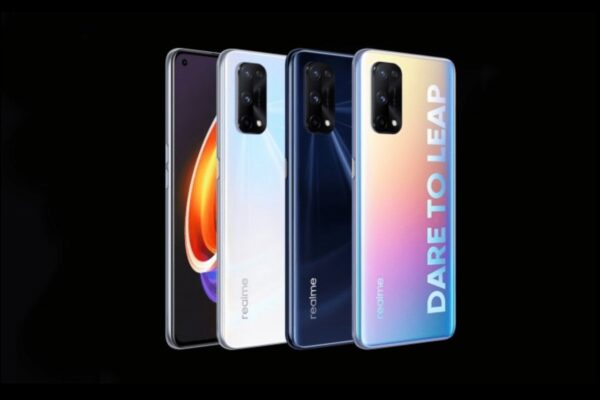 Realme X7 X7 Pro V3 ufficiali