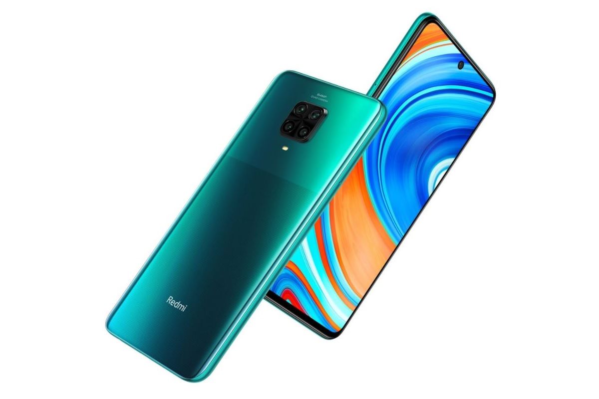 Xiaomi Redmi Note 10 render spec