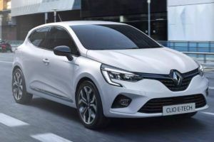 Renault Clio 30 anni E-TECH Hybrid