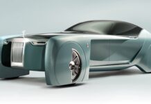 Rolls-Royce, Vision Next, Tesla, Elon Musk, veicoli elettrici, elettrificazione, automotive