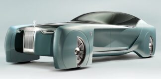 Rolls-Royce, Vision Next, Tesla, Elon Musk, veicoli elettrici, elettrificazione, automotive