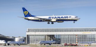 Ryanair offerta volare con 5 euro in Italia