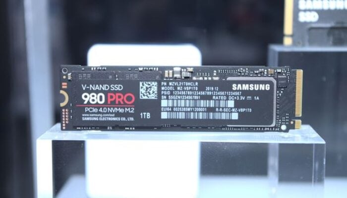 Samsung presenta il nuovo SSD 980 PRO, il primo PCIe 4.0 NVMe consumer