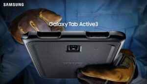 Samsung Galaxy Tab Active 3 ufficiale