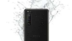 Sony Xperia 5 II ufficiale