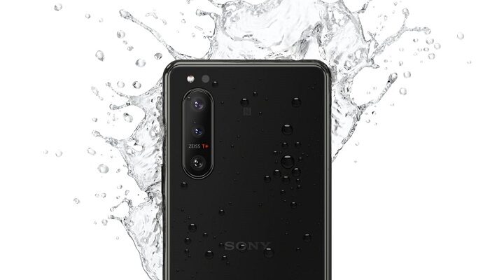 Sony Xperia 5 II ufficiale