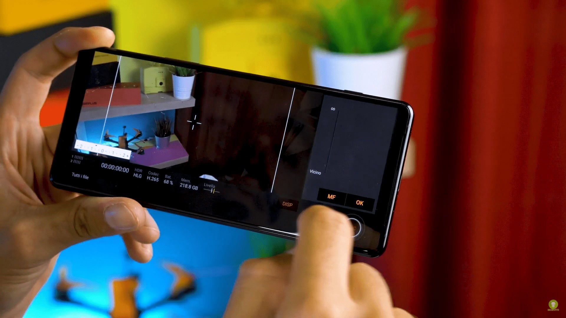 Sony xperia 1 mark II (1)