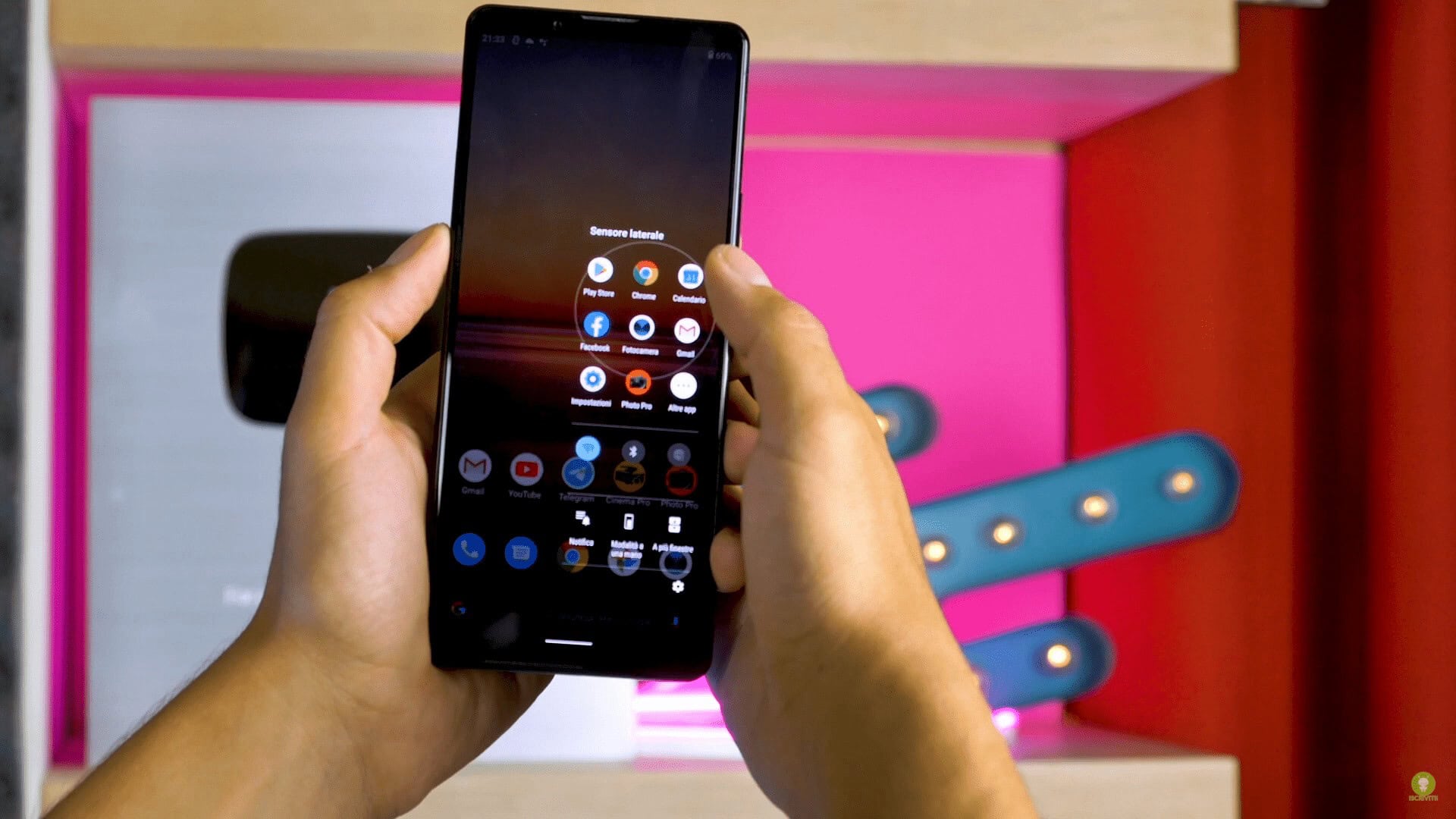 Sony xperia 1 mark II (2)