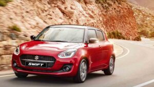 Suzuki Swift Hybrid Allgrip