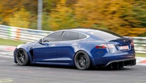 Tesla, Model S, Model S Plaid, Nurburgring, Elon Musk, Battery Day