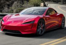 Tesla, Roadster, Elon Musk, Battery Day, Nurburgring