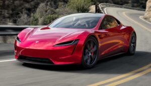 Tesla, Roadster, Elon Musk, Battery Day, Nurburgring