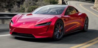 Tesla, Roadster, Elon Musk, Battery Day, Nurburgring