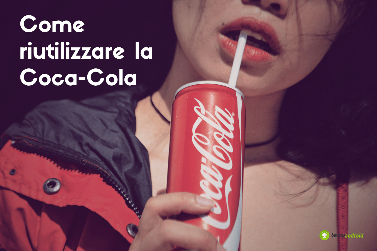 Coca-Cola: la bevanda miracolosa dalle molteplici utilità