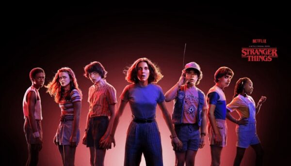 stranger things 4