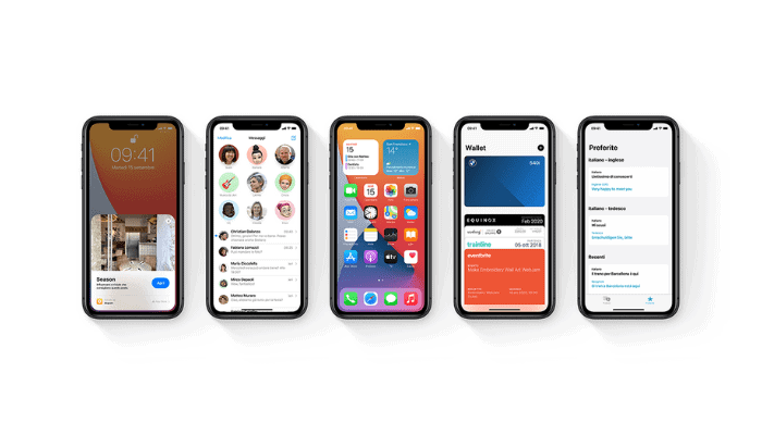 iOS 14, tutto ciò che devi sapere sull’ultima versione dell’OS di Apple