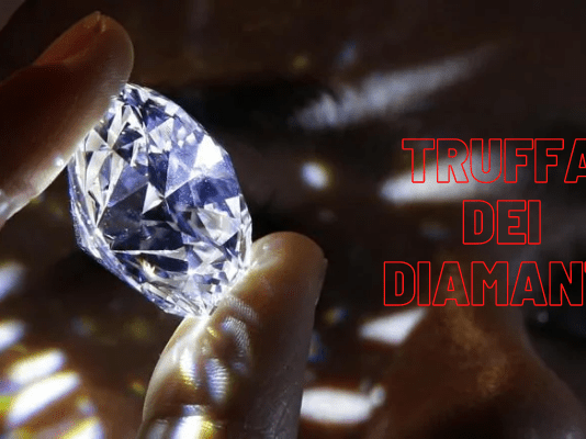 Truffa dei diamanti: la nuove frode che ha colpito persino i VIP