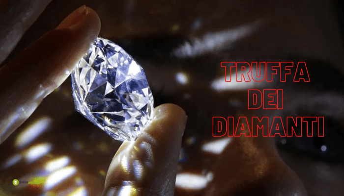 Truffa dei diamanti: la nuove frode che ha colpito persino i VIP