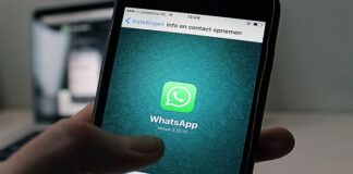 WhatsApp inviare messaggi anonimi