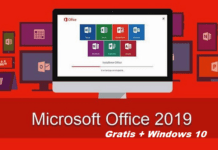 Windows 10 ed Office 2019 Gratis