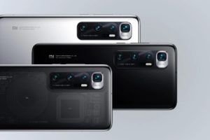 Xiaomi, Mi 10 Ultra, Mi 10, render