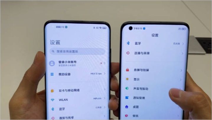 Xiaomi, Mi 10 Ultra, Mi 10, render