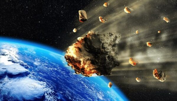 asteroide