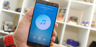 audio smartphone Huawei