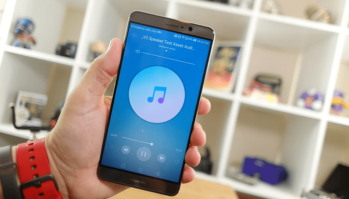 audio smartphone Huawei