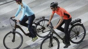 bici elettrica