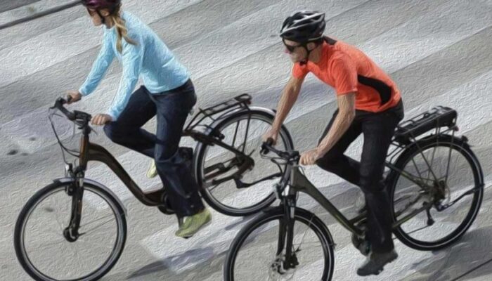 bici elettrica