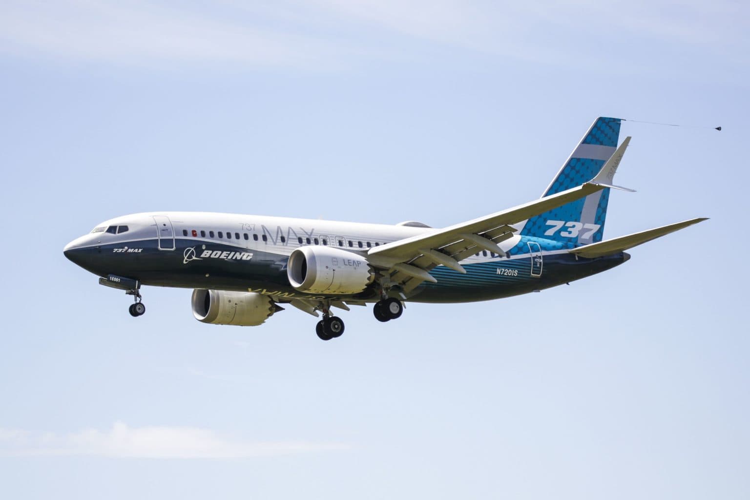 boeing 737