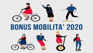 bonus bicicletta